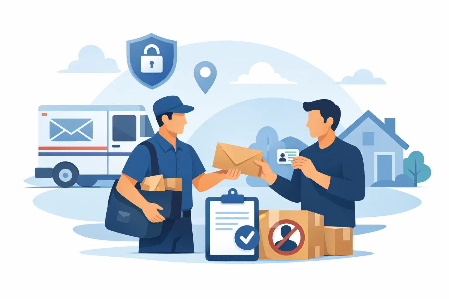 What Is USPS Certified Mail Restricted Delivery | Send Certified Mail
